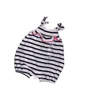Baby Gap Sleeveless Bubble Bodysuit